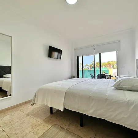 Apartment Casa Chicho El Panadero With Free Parking