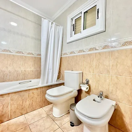 Apartment Casa Chicho El Panadero With Free Parking
