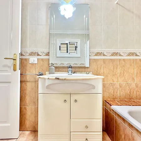 Apartment Casa Chicho El Panadero With Free Parking *